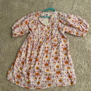 cute vintage looking dress (brand new tag on)